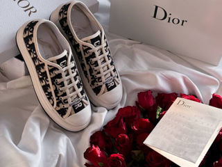 Dior B23 Deep Blue Platform foto 2