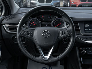 Opel Astra foto 10