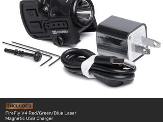 Gun Light Laser Flashlight Pistol Combo foto 3