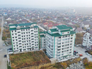 Apartament cu 2 camere, 54 m², Periferie, Bubuieci, Chișinău mun. foto 4