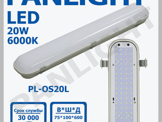 Светодиодные LED панели плоские ультратонкие, Panlight, светодиодные светильники, led светильники foto 10