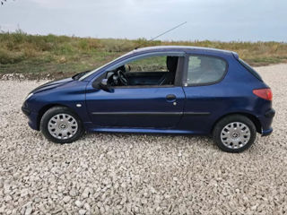 Peugeot 206 foto 7