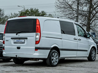 Mercedes Vito foto 5