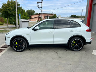 Porsche Cayenne foto 3