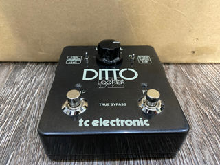 Tc Electronic Ditto X2 Looper foto 6