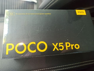 Poco X5 Pro 256Gb Black foto 1