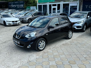 Nissan Micra foto 1