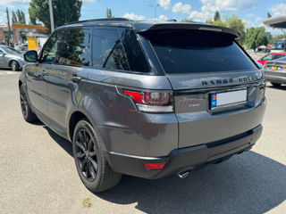 Land Rover Range Rover Sport foto 8