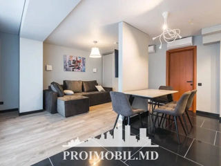 Apartament cu 1 cameră, 40 m², Râșcani, Chișinău foto 3