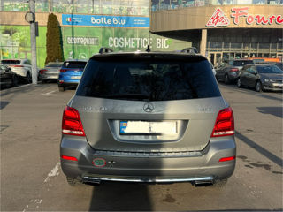 Mercedes GLK-Class foto 6