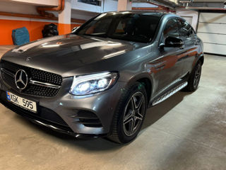 Mercedes GLC Coupe foto 3