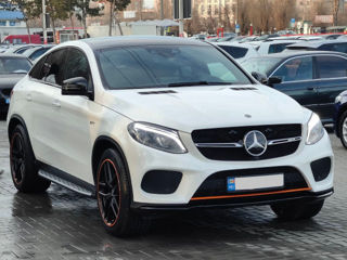 Mercedes GLE Coupe foto 4