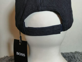 Бейсболка Hugo Boss foto 3