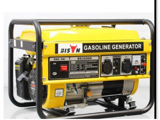 generator bison 2.5 kw foto 1