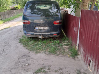 Număr de înmatriculare #ddn295 - Hyundai H200. Verificare auto în Moldova