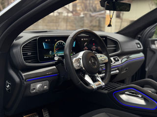 Mercedes GLE Coupe foto 8