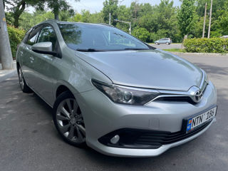 Toyota Auris foto 3