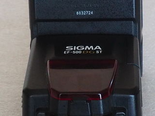 Sigma Ef-500dg St Canon Eos Digital. foto 3