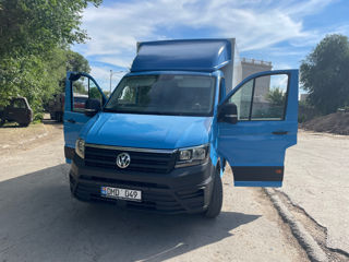 Volkswagen Crafter 2018 cu TVA