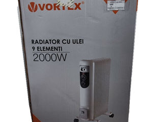 Vortex Radiator cu ulei 2000w - 690 lei