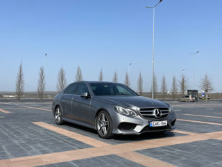 Mercedes E-Class