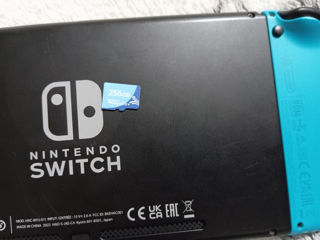 Nintendo Switch foto 2