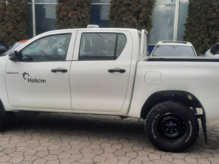 Toyota Hilux foto 3