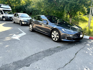 Tesla Model S foto 7