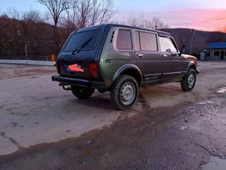 Lada / ВАЗ 2131 (4x4)