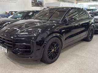 Porsche Cayenne Coupe