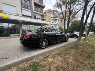 Mercedes S-Class foto 3