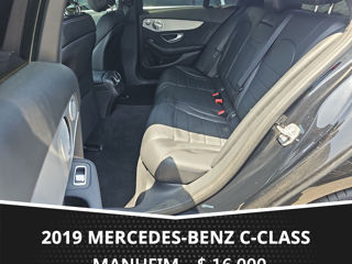 Mercedes C-Class foto 7