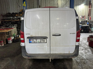 Mercedes Vito foto 5