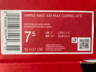 Nike Air max Correlate foto 7