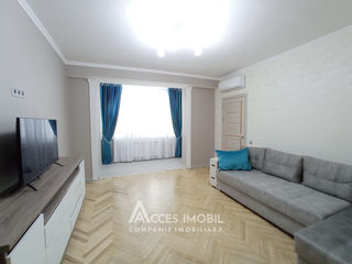 Apartament cu 2 camere, 59 m², Centru, Chișinău