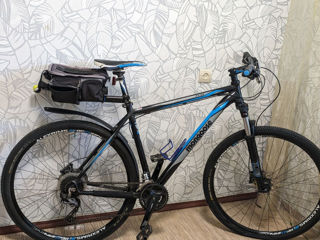 Bicicleta Mongoose tyax comp 29 niner Shimano