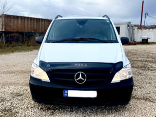 Mercedes Vito foto 2