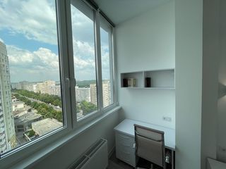 Apartament cu 1 cameră, 55 m², Râșcani, Chișinău foto 7