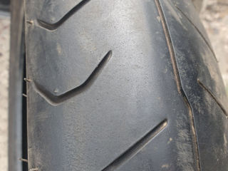 130/70/ R18- BRIDGESTONE. МОТО-ШИНЫ. foto 1