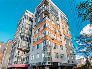 Apartament cu 2 camere, 100 m², Centru, Chișinău foto 16