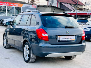 Skoda Fabia foto 7