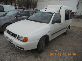 Volkswagen Caddy foto 1