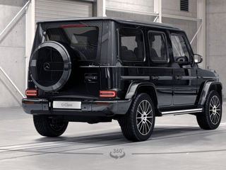 Mercedes G Class foto 4