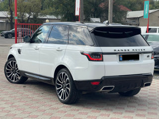 Land Rover Range Rover Sport foto 4