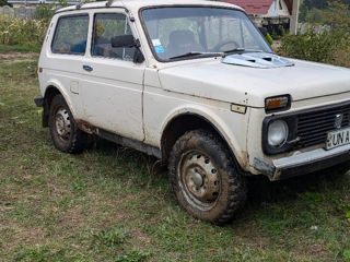 Lada / ВАЗ 2121 (4x4) foto 1