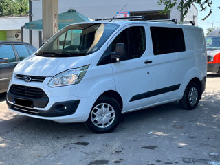 Ford Transit Custom foto 1