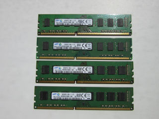 Samsung DDR3 32gb (8gb*4) 1600MHz