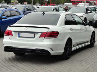 Mercedes E-Class foto 3