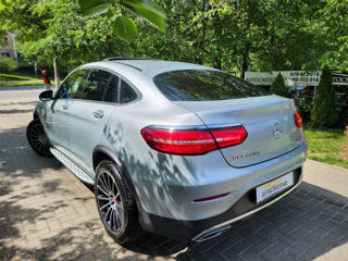 Mercedes GLC Coupe foto 5