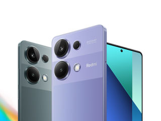 Xiaomi Redmi Note 13 Pro 5G  8/256gb - 4500 lei, Poco X6 5G 12/256gb - 4200 lei foto 1